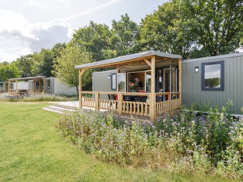 Vakantiepark De Twee Bruggen - Camping Winterswijk