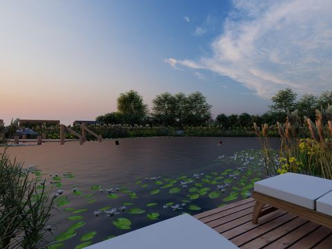 Vakantiepark De Twee Bruggen - Camping Winterswijk - Image N°3