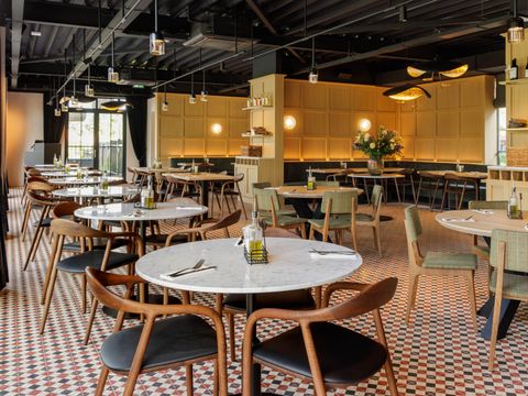 Vakantiepark De Twee Bruggen - Winterswijk