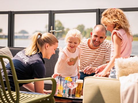 Vakantiepark Eiland van Maurik - Buren