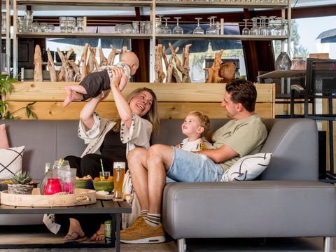 Vakantiepark Eiland van Maurik - Buren