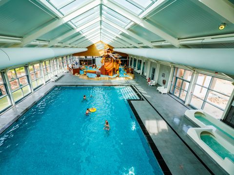 Vakantiepark Eiland van Maurik - Buren