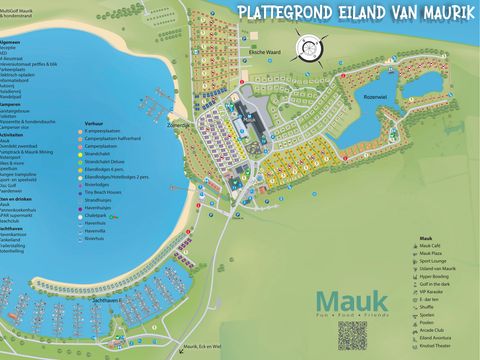 Vakantiepark Eiland van Maurik - Buren - Image N°52