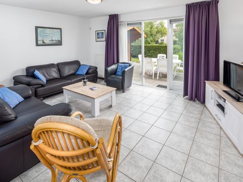 Roompot Vakantiepark Zeebad - Sluis - Image N°2