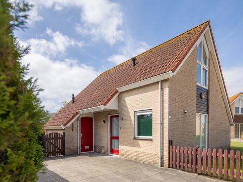 Roompot Vakantiepark Zeebad - Sluis - Image N°0