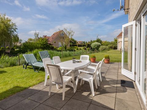 Roompot Vakantiepark Zeebad - Sluis