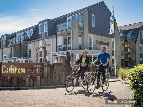Residentie Californië - Camping Texel - Image N°0