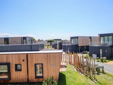 Strandpark Vlugtenburg aan Zee - Camping Westland - Image N°0