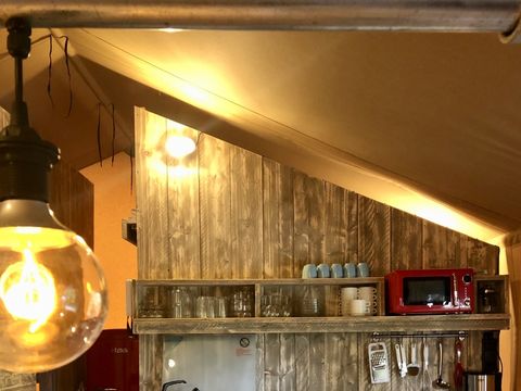 Strandpark Vlugtenburg aan Zee - Camping Westland
