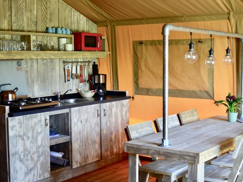 Strandpark Vlugtenburg aan Zee - Camping Westland - Image N°2