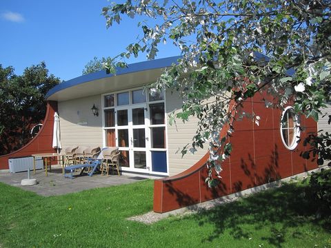 Strandpark Vlugtenburg aan Zee - Camping Westland - Image N°0