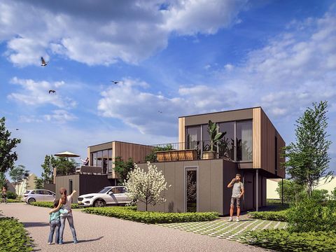 Strandpark Vlugtenburg aan Zee - Camping Westland - Image N°2