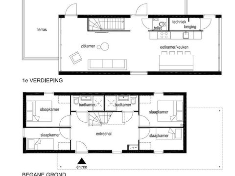 Strandpark Vlugtenburg aan Zee - Camping Westland - Image N°5