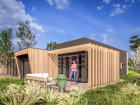 Strandpark Vlugtenburg aan Zee - Camping Westland - Image N°0