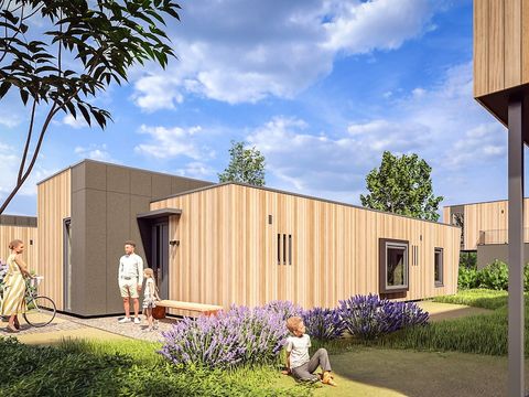 Strandpark Vlugtenburg aan Zee - Camping Westland