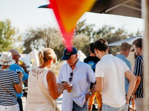Strandpark Vlugtenburg aan Zee - Westland