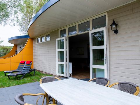 Strandpark Vlugtenburg aan Zee - Westland