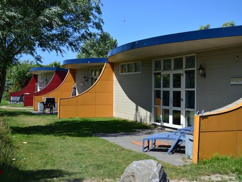 Strandpark Vlugtenburg aan Zee - Westland