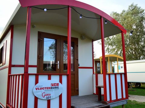 Strandpark Vlugtenburg aan Zee - Westland