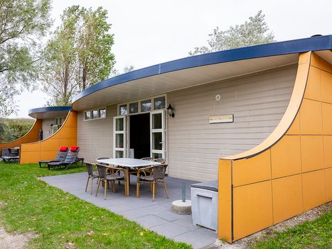 Strandpark Vlugtenburg aan Zee - Westland - Image N°0