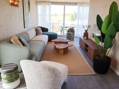 Strandpark Vlugtenburg aan Zee - Westland