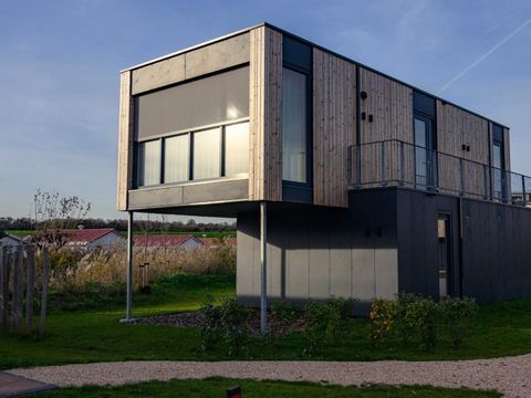 Strandpark Vlugtenburg aan Zee - Westland - Image N°0