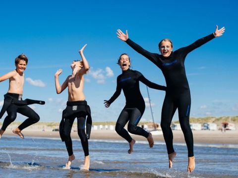 Strandpark Vlugtenburg aan Zee - Westland