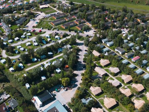 Strandpark Vlugtenburg aan Zee - Camping Westland - Image N°0