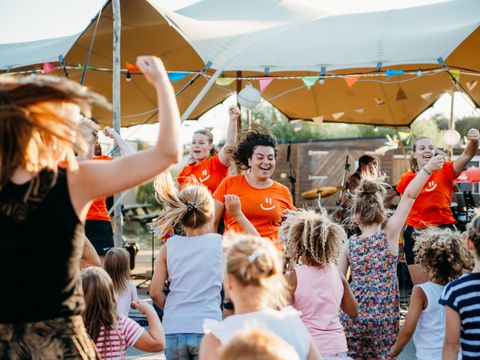 Strandpark Vlugtenburg aan Zee - Camping Westland
