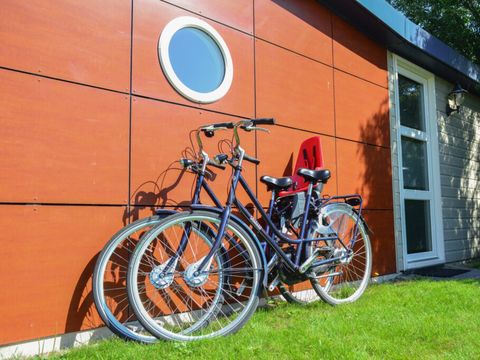 Strandpark Vlugtenburg aan Zee - Westland