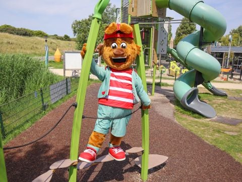 Strandpark Vlugtenburg aan Zee - Camping Westland