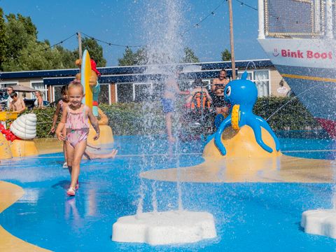 Strandpark Vlugtenburg aan Zee - Camping Westland