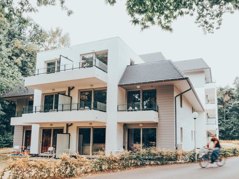 Holiday Suites Limburg - Camping Belgisches Limburg