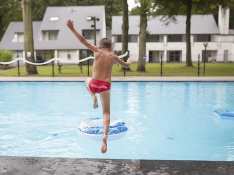Holiday Suites Limburg - Camping Belgisches Limburg