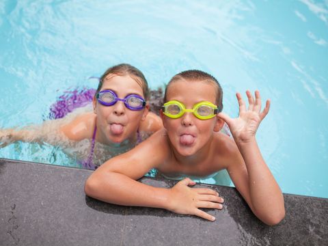 Holiday Suites Limburg - Camping Belgisches Limburg
