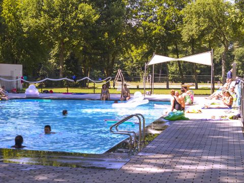 Holiday Suites Limburg - Camping Belgisches Limburg