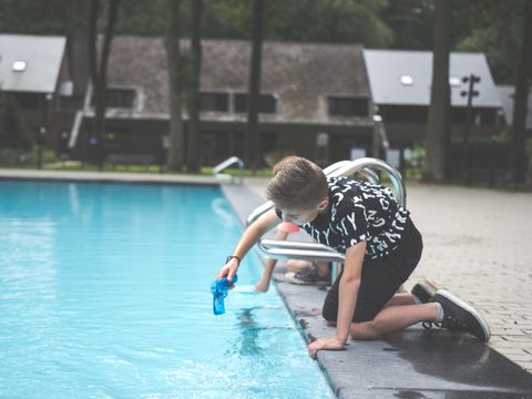Holiday Suites Limburg - Camping Belgisches Limburg
