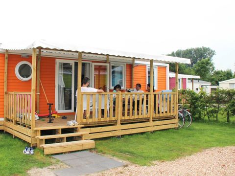 Molecaten Park Rondeweibos - Westvoorne