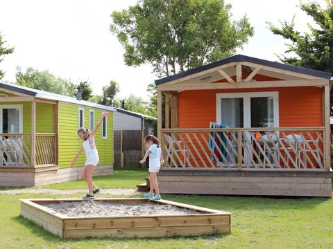 Molecaten Park Rondeweibos - Camping Westvoorne