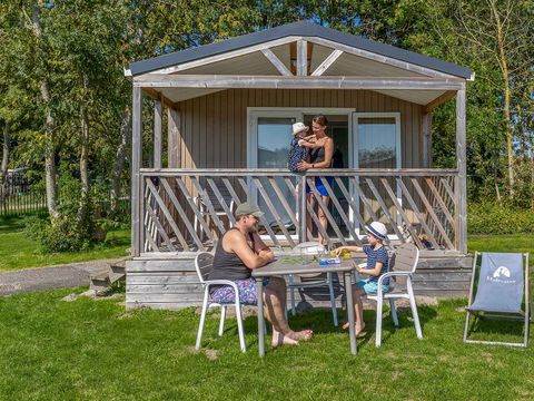 Molecaten Park Rondeweibos - Camping Westvoorne - Image N°0