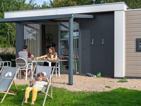 Molecaten Park Rondeweibos - Camping Westvoorne - Image N°0