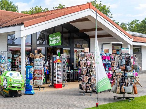 Molecaten Park Rondeweibos - Westvoorne