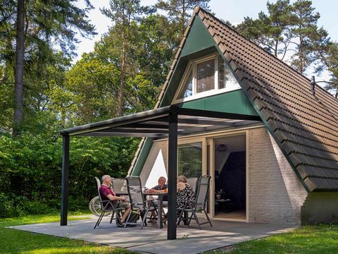 Molecaten Park Landgoed Ginkelduin - Camping Utrechtse Heuvelrug - Image N°0