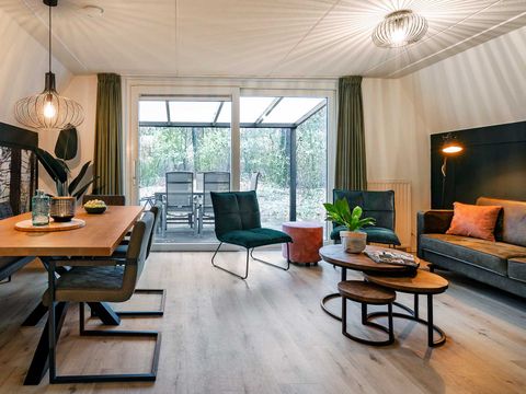 Molecaten Park Landgoed Ginkelduin - Camping Utrechtse Heuvelrug - Image N°2