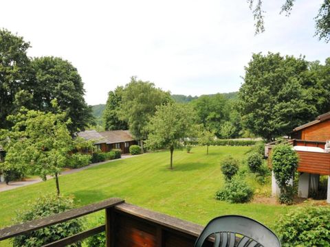 La Boverie - Camping Belgisches Luxemburg
