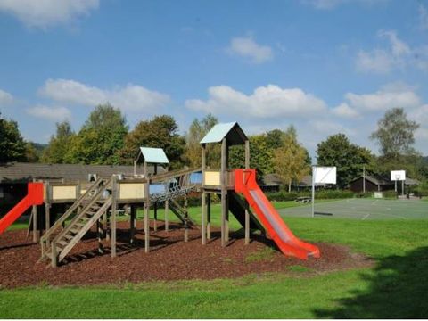 La Boverie - Camping Belgisches Luxemburg - Image N°3