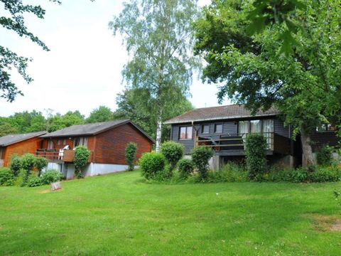 La Boverie - Camping Belgisches Luxemburg - Image N°0