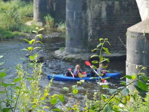 La Boverie - Camping Belgisches Luxemburg - Image N°5