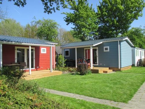 Vakantiepark Delftse Hout - Camping Delft - Image N°0