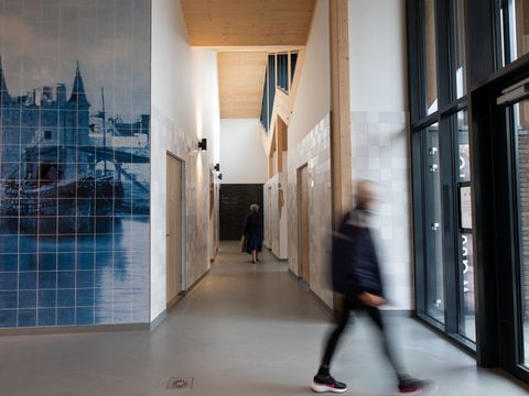 Vakantiepark Delftse Hout - Delft